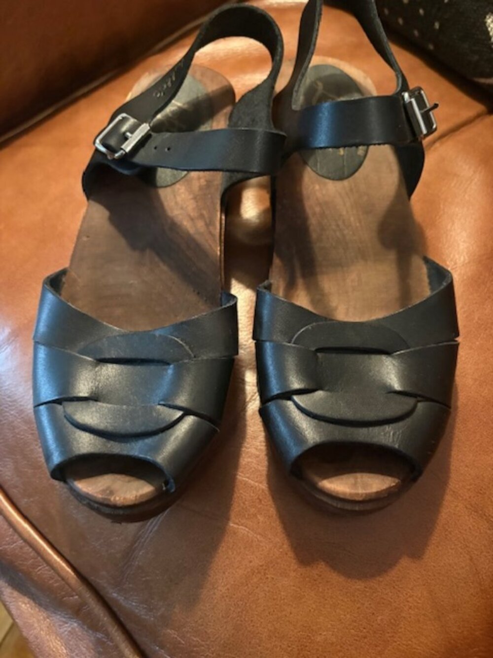 Lotta from Stockholm Clogs - Picture 2 of 4